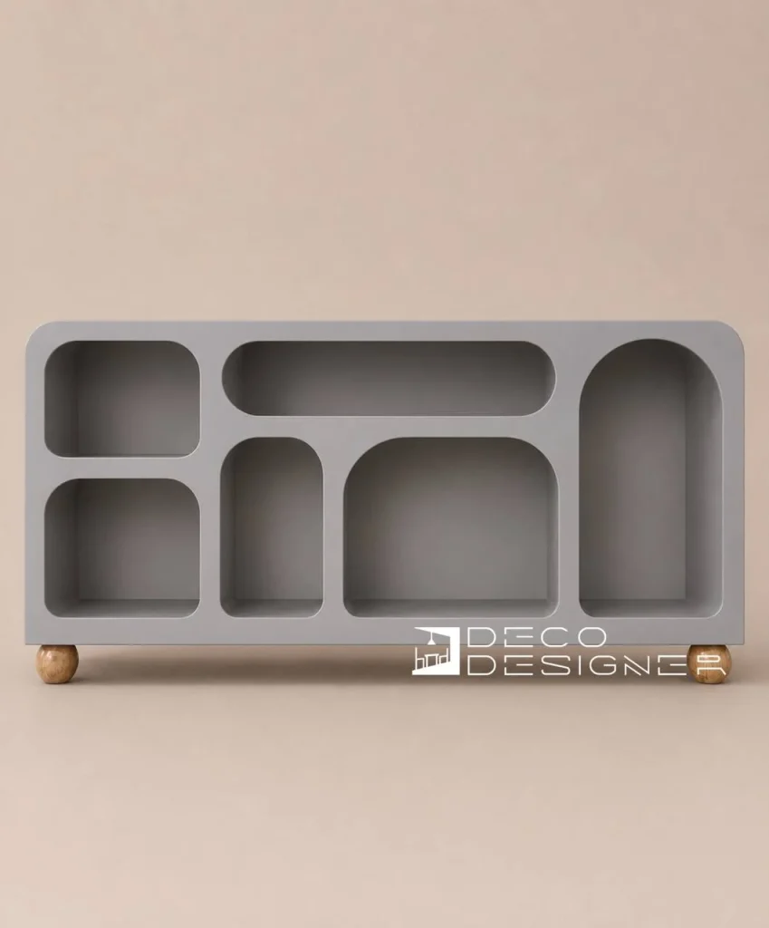شلف دکوری کد R324