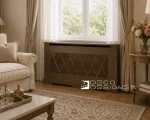 کاور شوفاژ مدل ایینه ای ارمن
