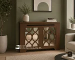 کاور شوفاژ مدل ایینه ای کارن