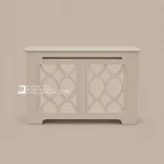 کاور شوفاژ مدل ایینه ای کارن
