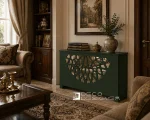 کاور شوفاژ آینه مدل رهام
