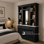 کاور شوفاژ کتابخانه مدل ویستا